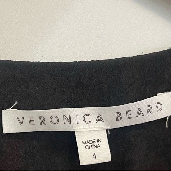 Veronica Beard Minna Silk Floral Dress in Size 4 - Picture 8 of 11